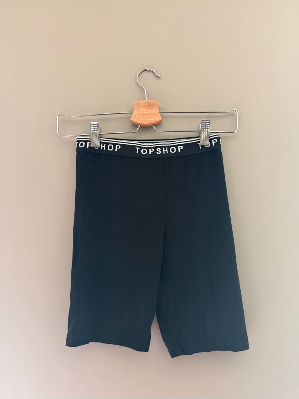 Top shop biker shorts